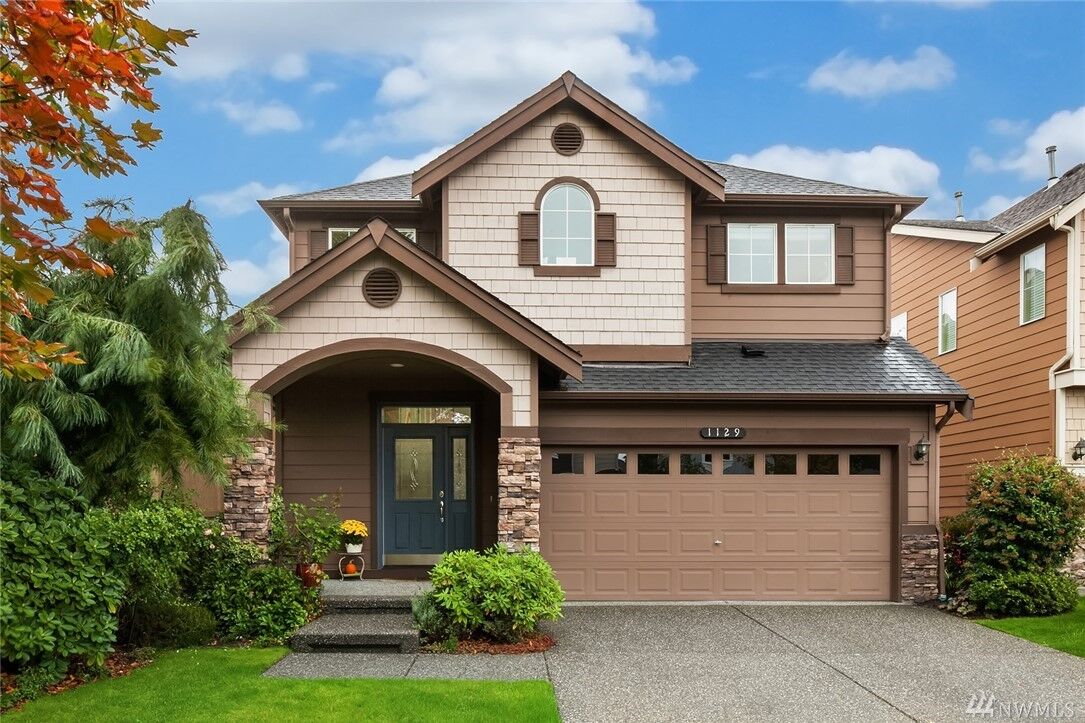 Property Photo: 1129 77th Drive SE WA 98258