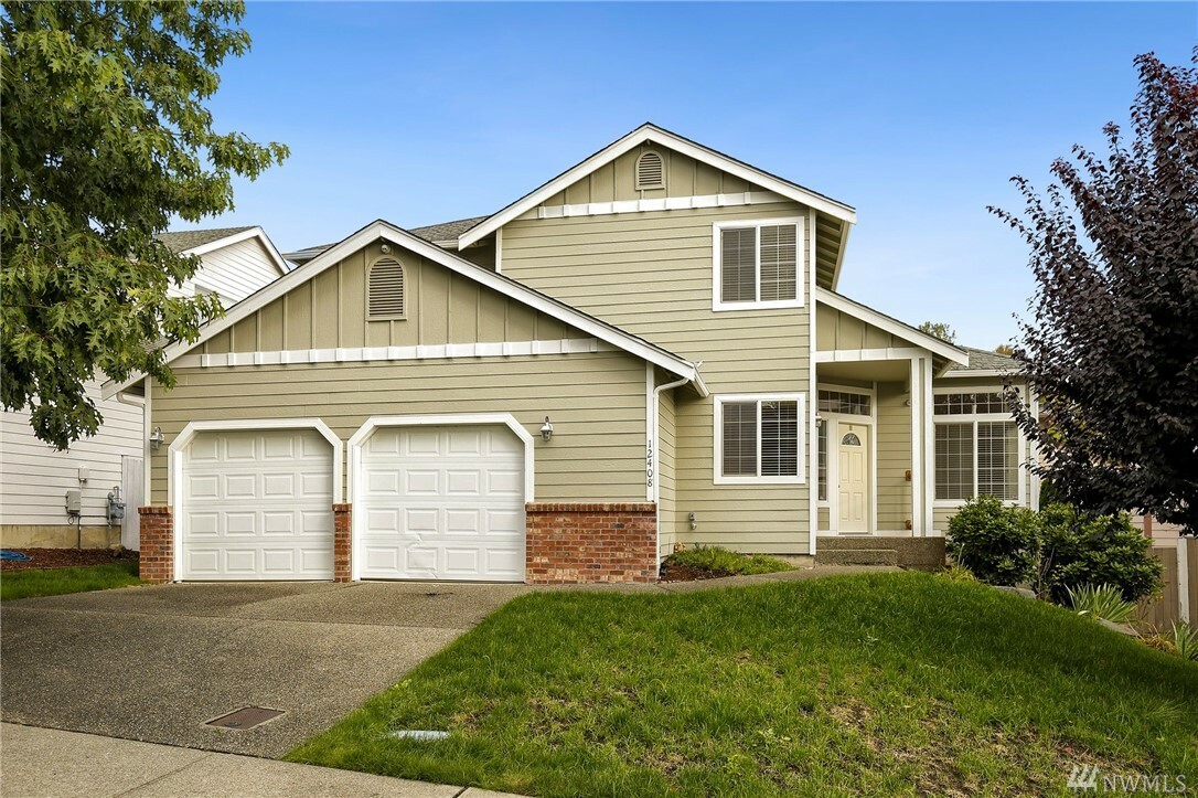 12408 SE 238th Place  Kent WA 98031 photo