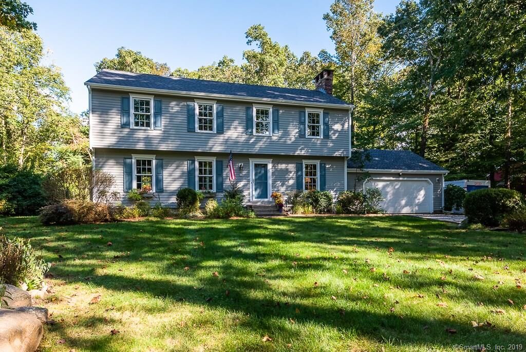 Property Photo: 25 Fox Run Road CT 06443