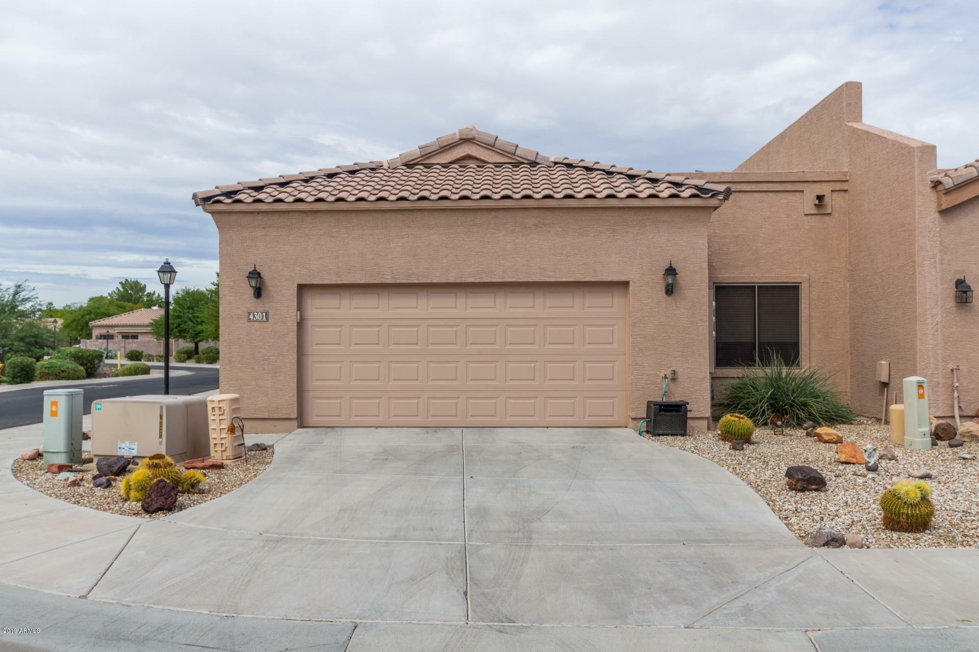Property Photo: 18650 N 91st Avenue 4301 AZ 85382