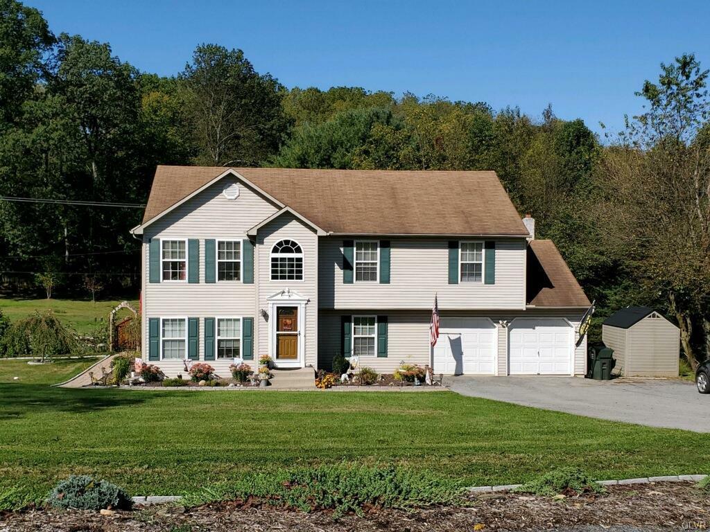 Property Photo:  6804 Old Grange Road  PA 18080 