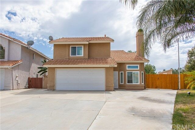 Property Photo: 27029 Ravenhill Court CA 92591