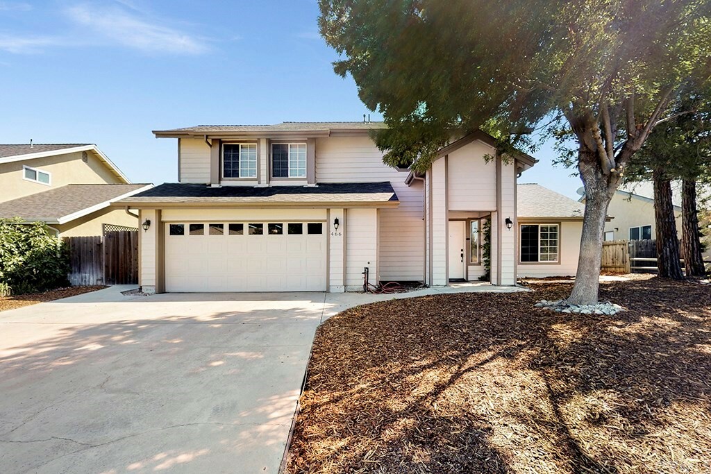 Property Photo:  466 Nickerson Drive  CA 93446 