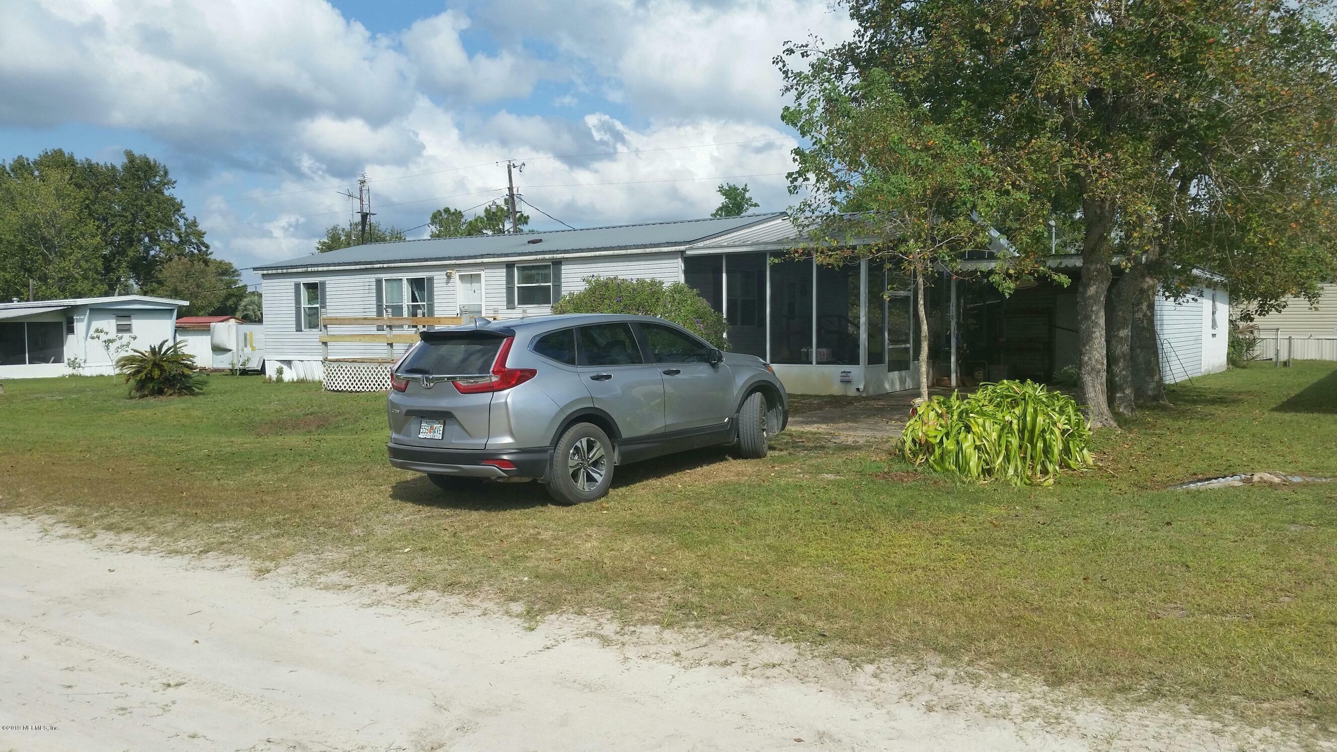 Property Photo:  118 Virginia Street  FL 32112 