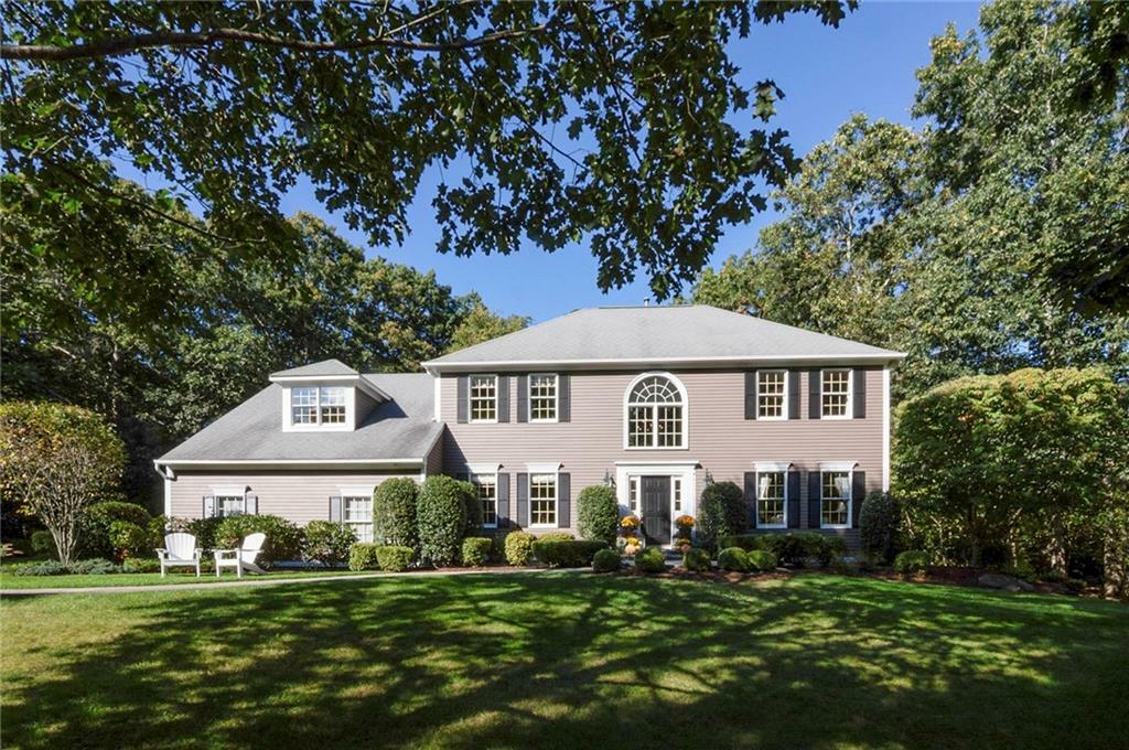 Property Photo:  205 River Farm Dr  RI 02818 