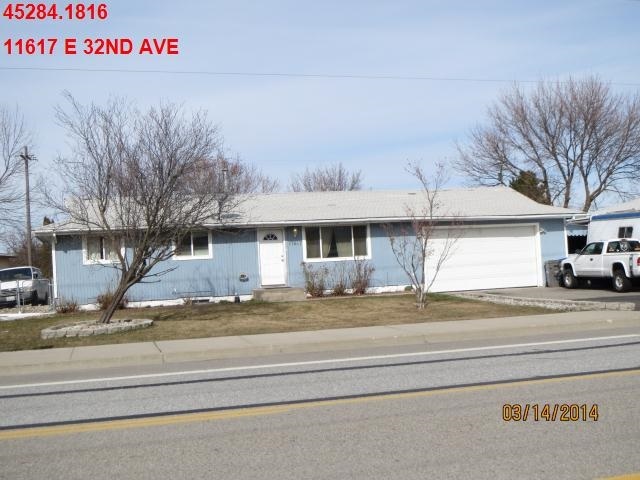 Property Photo:  11617 E 32nd Ave  WA 99206-5938 