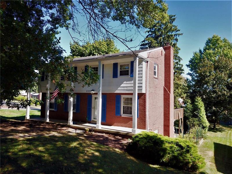 Property Photo:  1121 Windmill Ln  PA 15237 