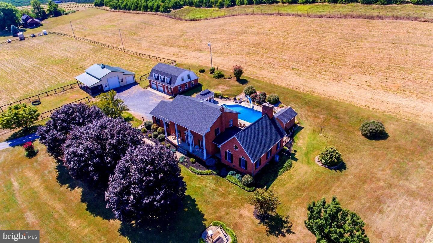 Property Photo:  5549 Arden Nollville Road  WV 25401 