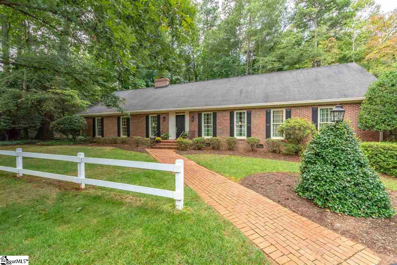 Property Photo:  1414 Parkins Mill Road  SC 29607 