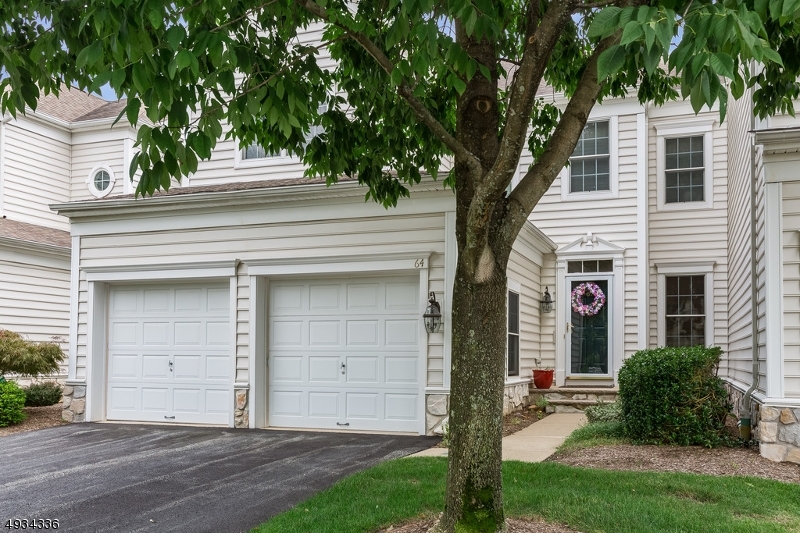 Property Photo: 64 Hickory Hill Blvd NJ 07512