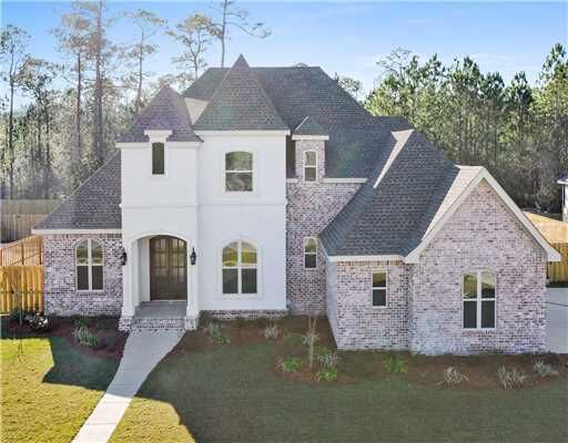 Property Photo:  3417 Oakleigh Circle  MS 39564 