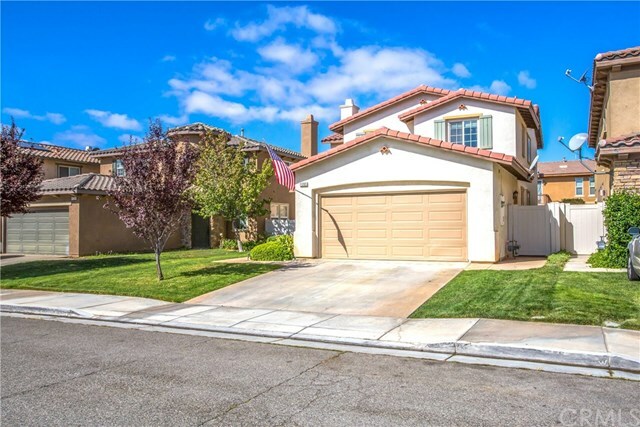 Property Photo: 11203 Picard Place CA 92223