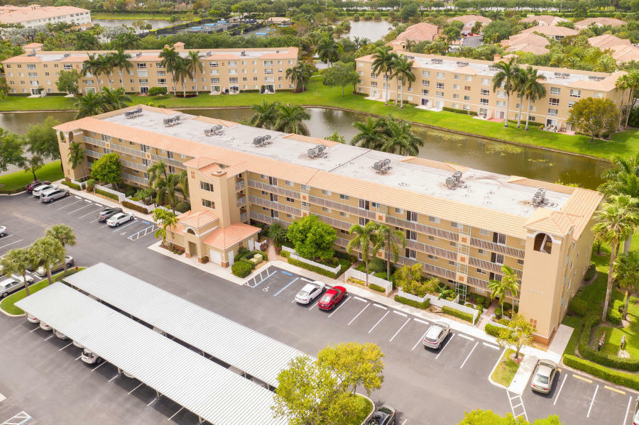 Property Photo: 12547 Imperial Isle Drive 101 FL 33437