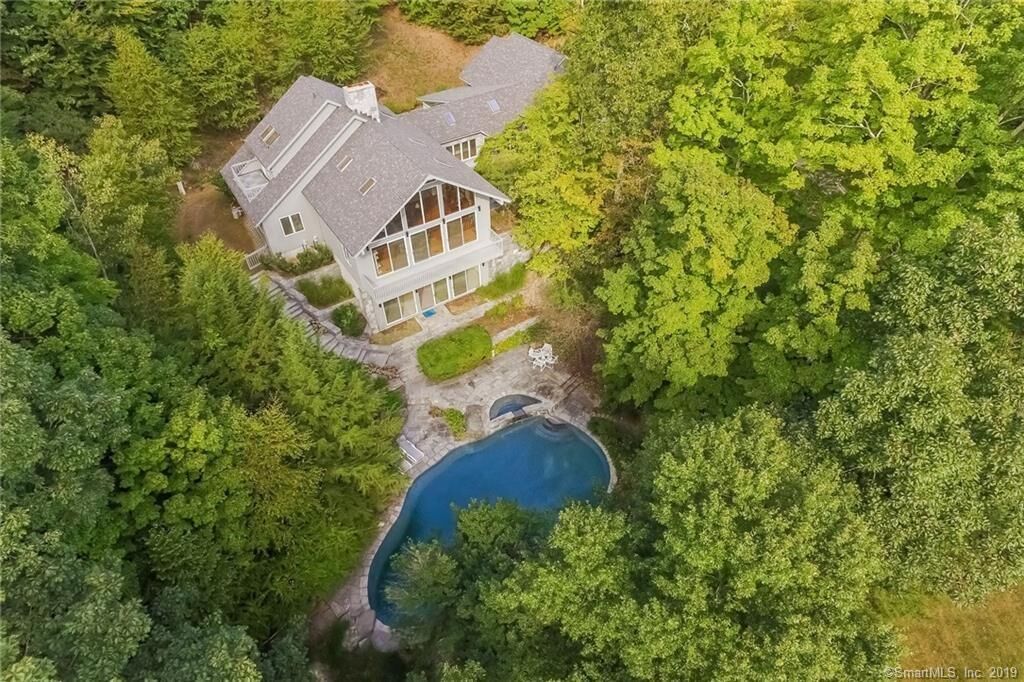 Property Photo:  293 Wewaka Brook Road  CT 06752 