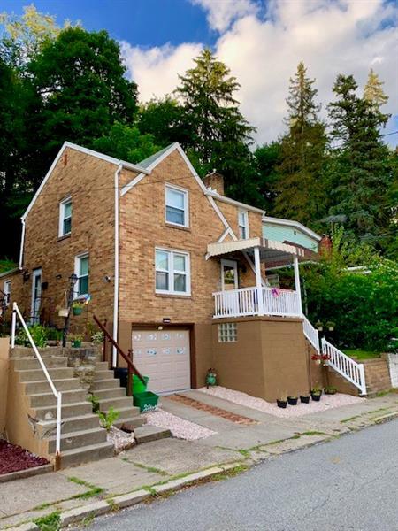 Property Photo:  27 Highland Ave  PA 15223 