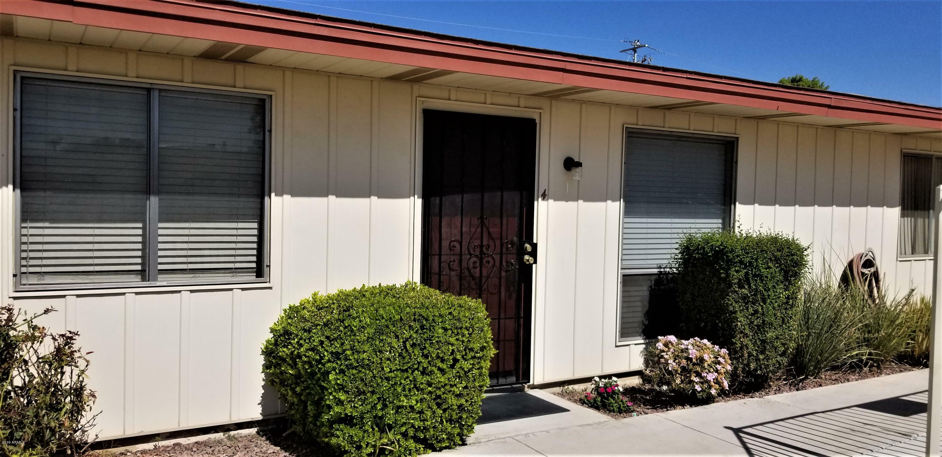 Property Photo:  8241 N Central Avenue 4  AZ 85020 