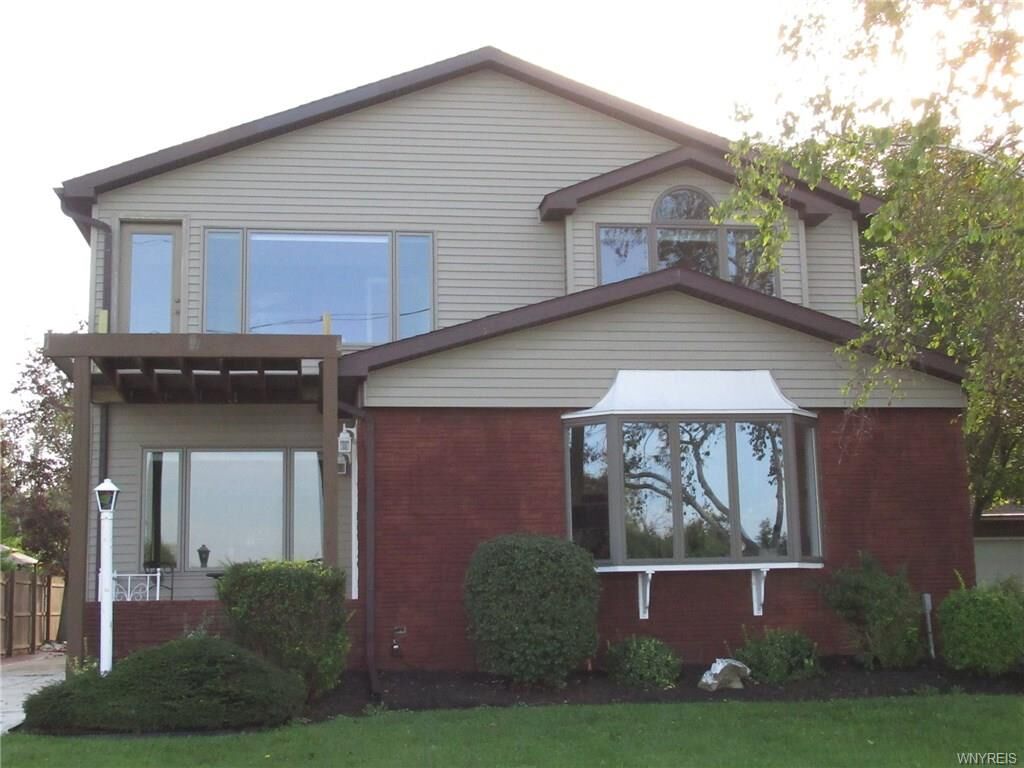 Property Photo: 2101 West River Road NY 14072