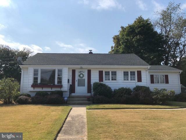 Property Photo: 1 Steven Avenue NJ 08619