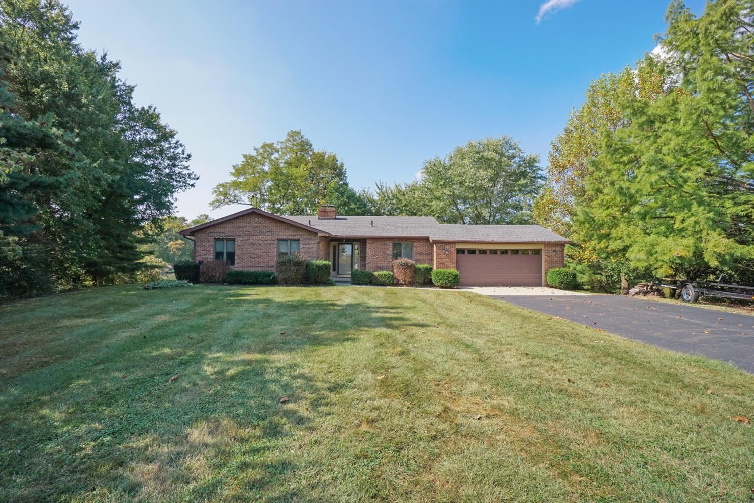 Property Photo:  8 Atoka Cove  OH 45171 