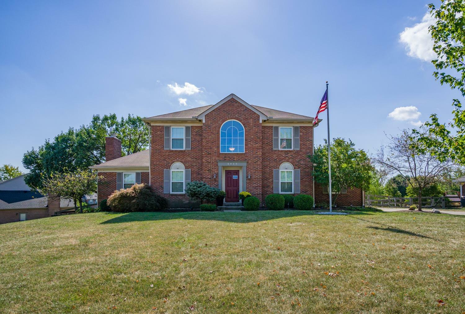 Property Photo: 8413 Lakevalley Drive OH 45247