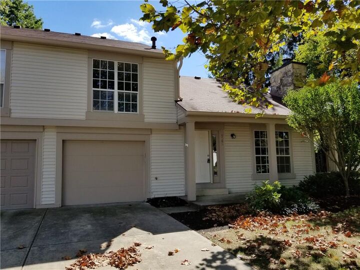 6369 Bayside Court  Indianapolis IN 46250 photo