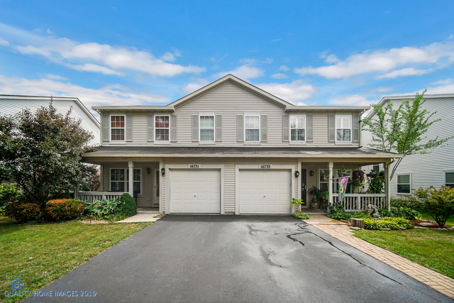 Property Photo: 16733 West Natoma Drive IL 60441