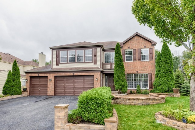 Property Photo:  540 Meadowsedge Lane  IL 60506 