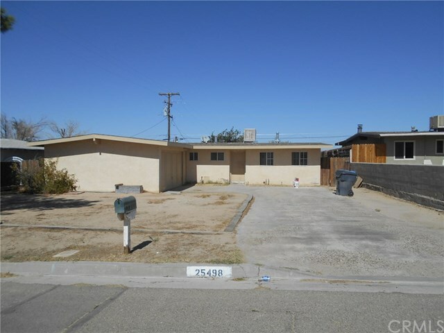 Property Photo:  25498 Dayton Avenue  CA 92311 