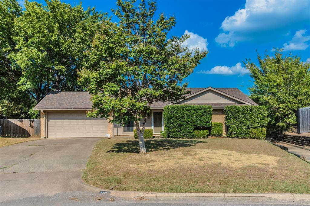 Photo de la propriété:  2405 Homewood Trail  TX 76015 