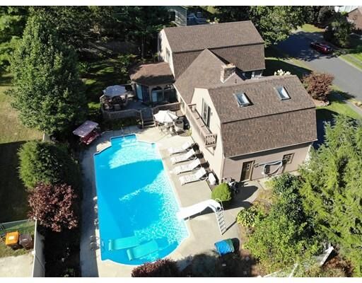 Property Photo: 123 Robin Ridge Drive MA 01030