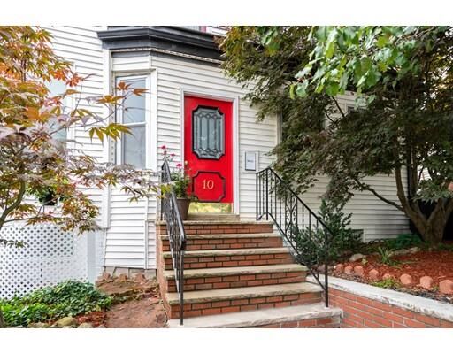 Property Photo:  10 Fairmount Street  MA 02155 