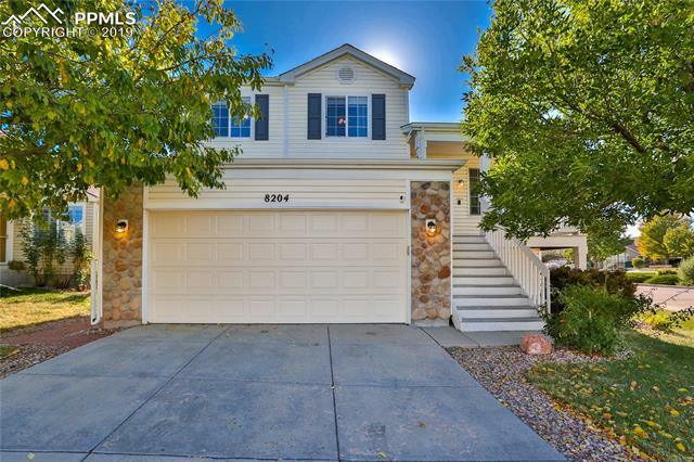 Property Photo:  8204 Cedar Chase Drive  CO 80817 