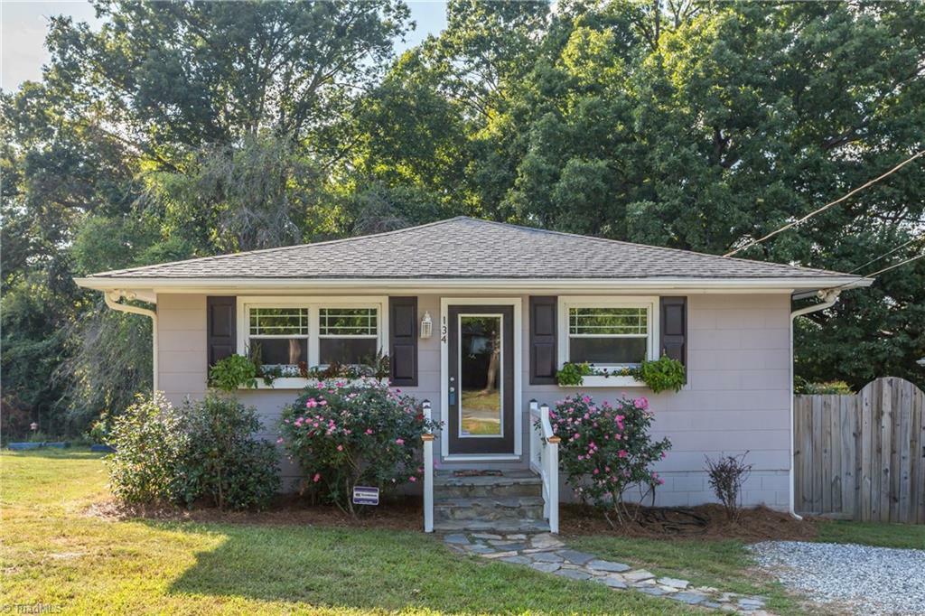 Property Photo:  134 Endsley Avenue  NC 27106 