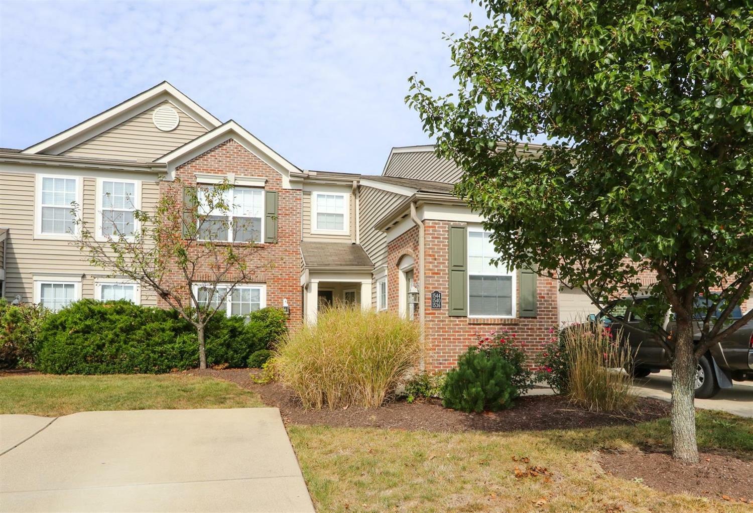 Property Photo: 1540 Shadowood Trail OH 45039