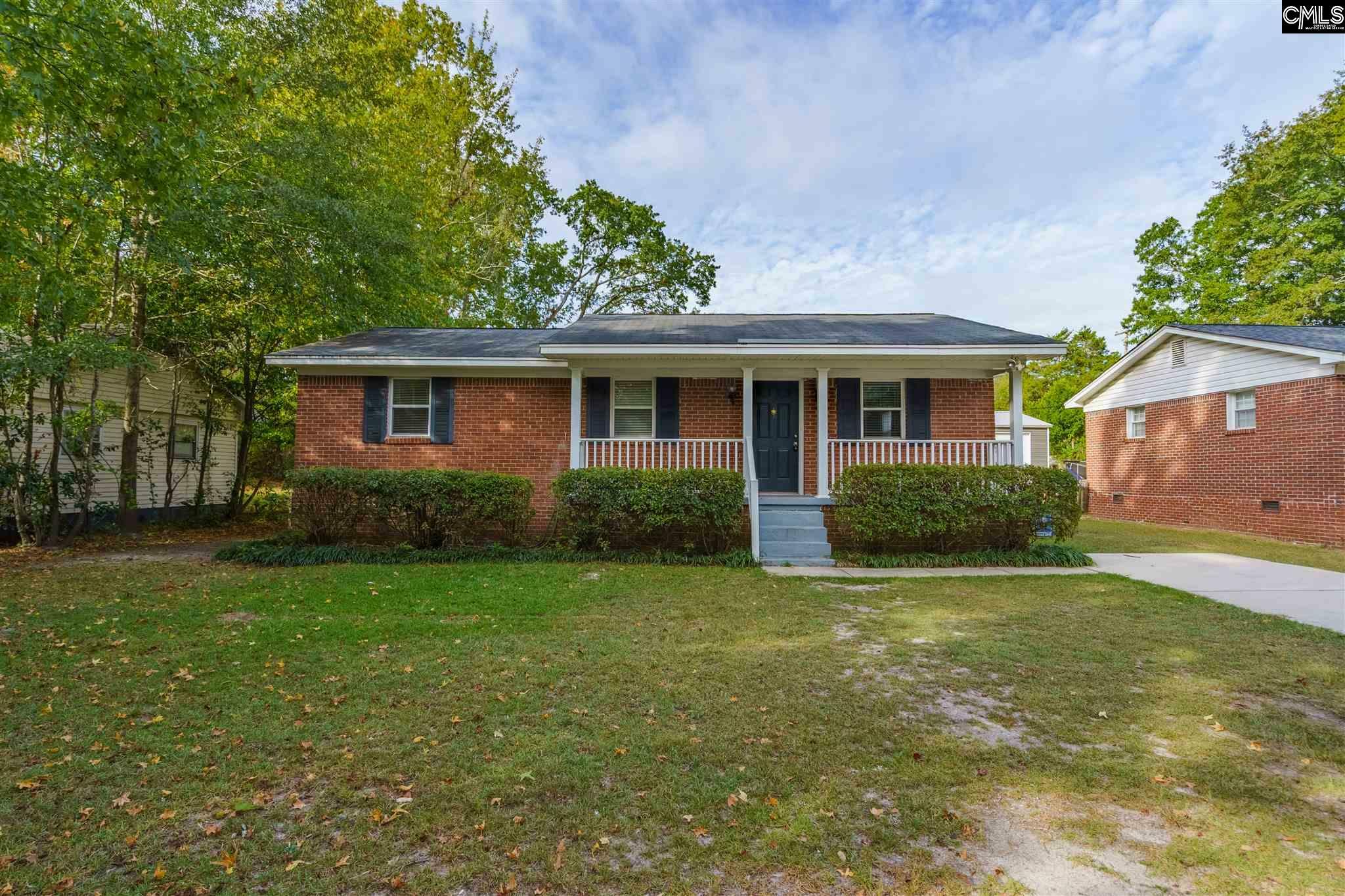 Property Photo: 2330 Baxter SC 29033