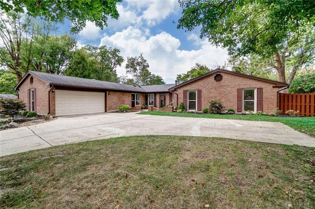Property Photo:  7006 Cedar Pines Court  OH 45459 