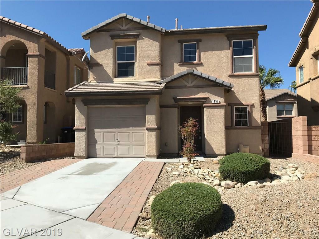 Property Photo:  1157 Safari Creek Drive  NV 89002 