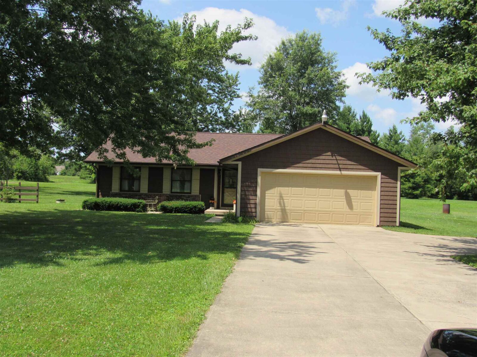 Property Photo: 2117 N 350 E IN 46952
