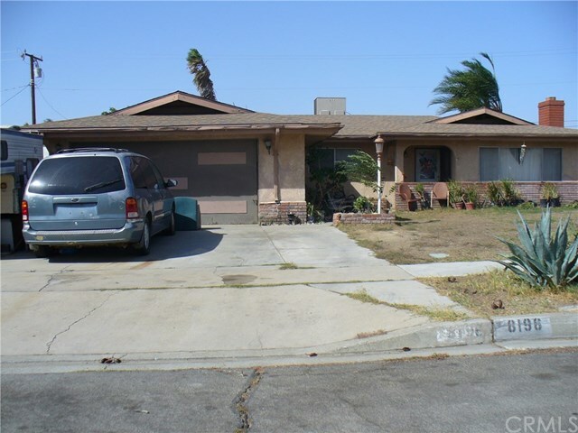Property Photo:  8196 Pepper Avenue  CA 92335 
