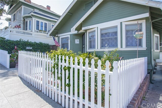 Property Photo:  1425 Garden Street  CA 93401 