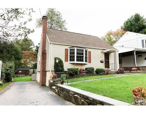 Property Photo: 74 Rich St MA 01602