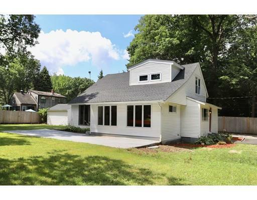 Property Photo: 6 Grant Rd MA 01864