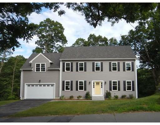 Property Photo: 33 Old Randolph Street (Lot 2) MA 02021