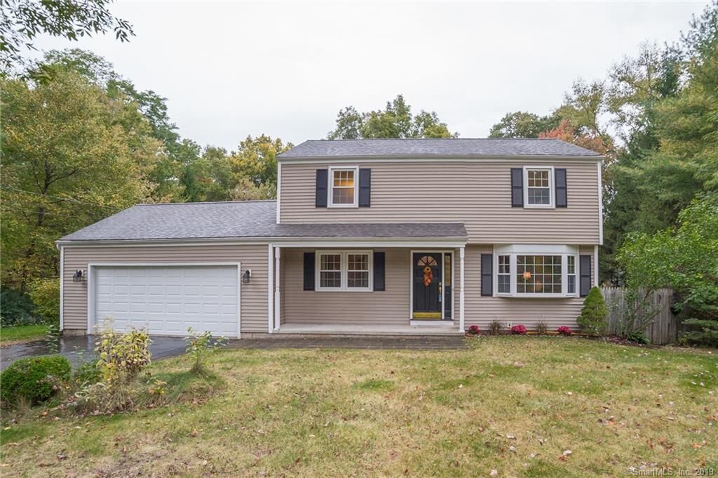 Property Photo:  73 Deepwood Drive  CT 06001 