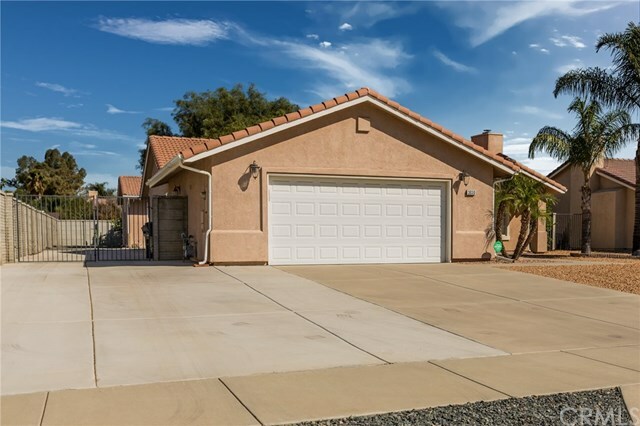 Property Photo:  3030 Elder Way  CA 92545 