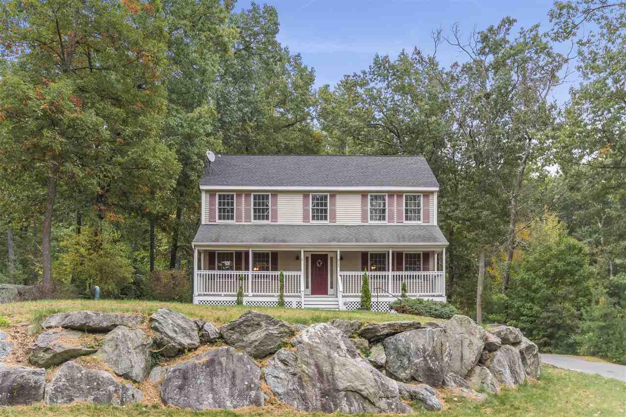 Property Photo:  211 Hermit Road  NH 03109 