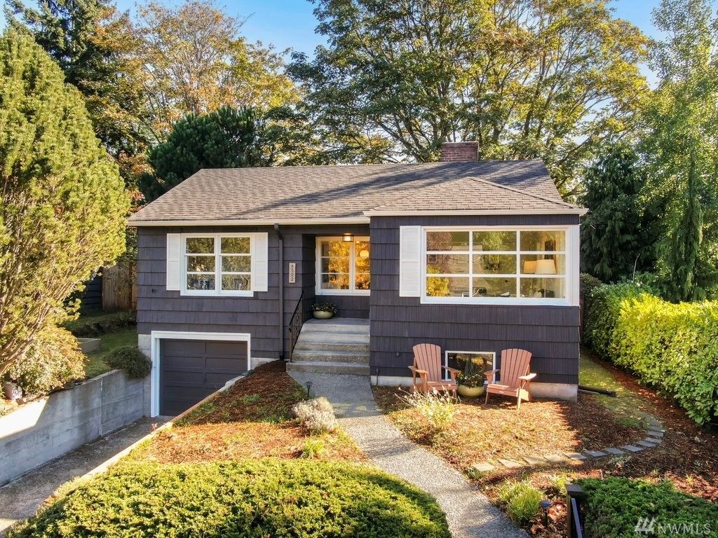 Property Photo:  6522  40th Avenue NE  WA 98115 