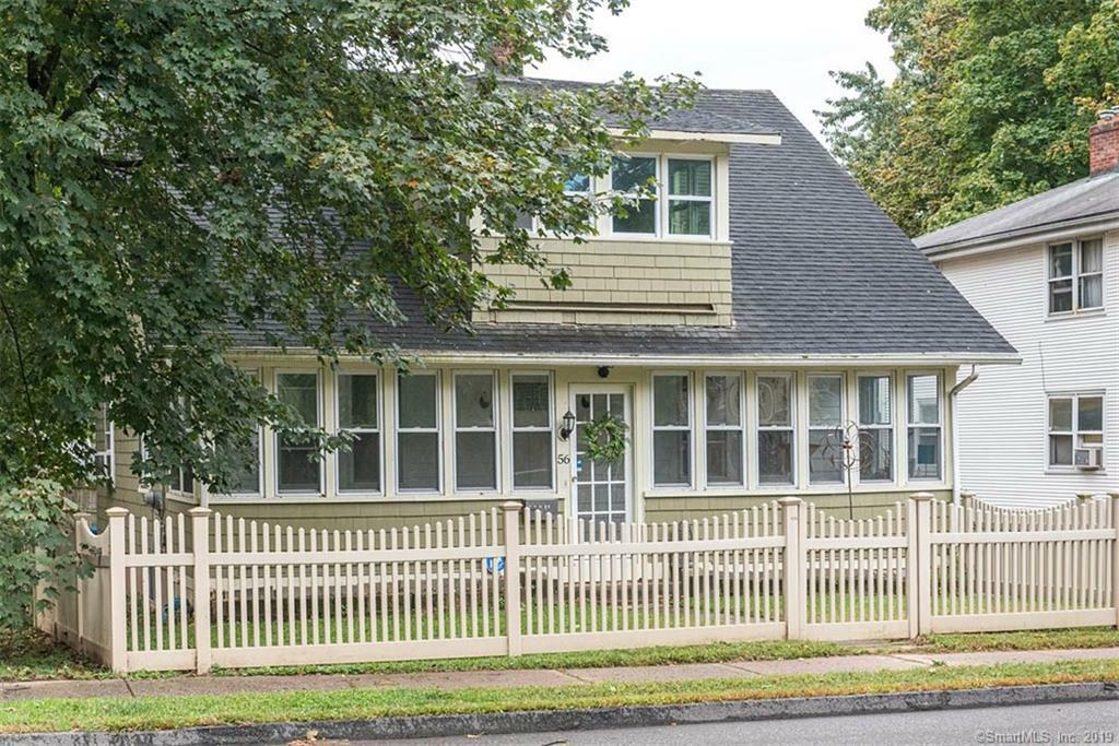 Property Photo: 56 Wetherell Street CT 06040