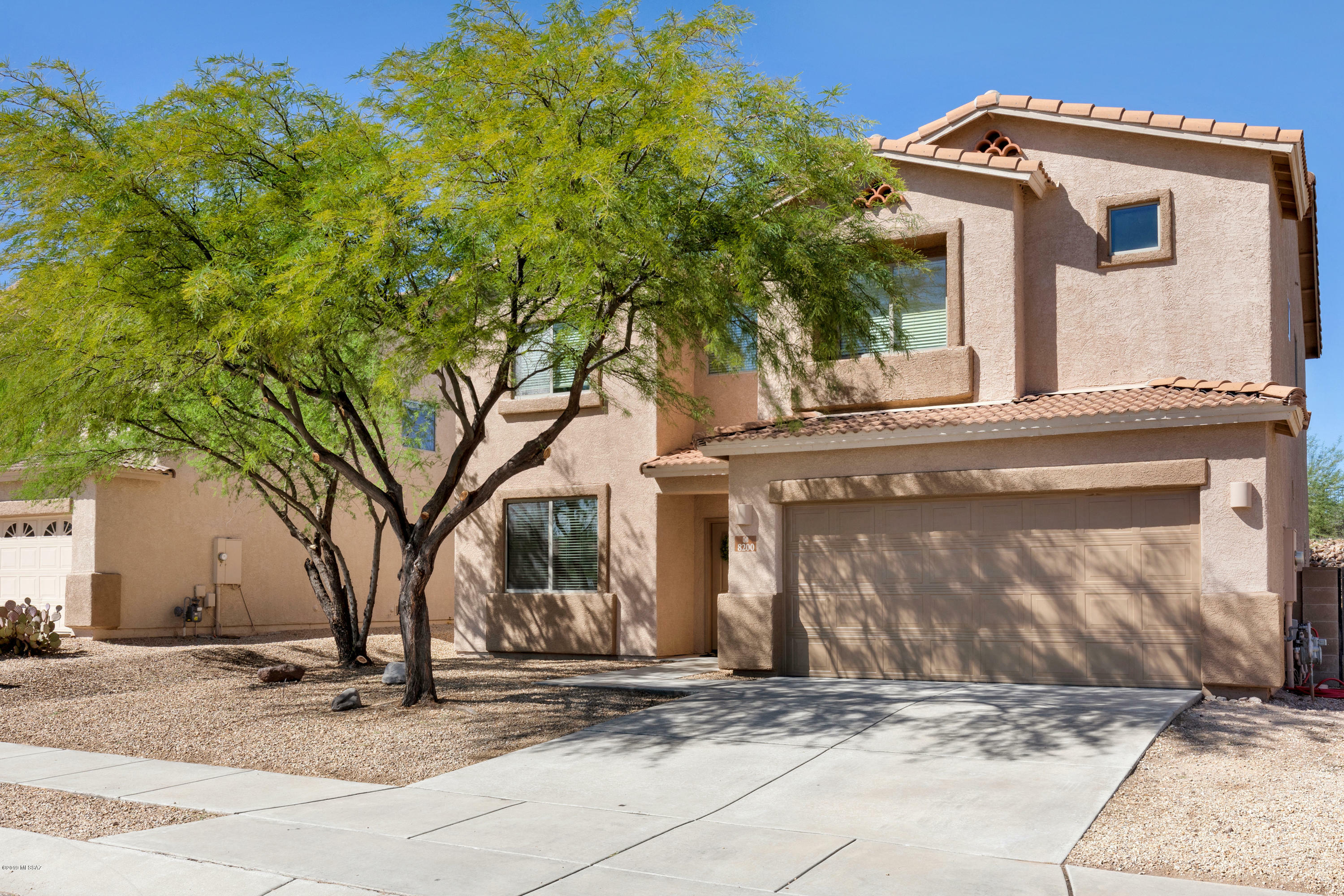 Property Photo:  8200 S Placita Almeria  AZ 85747 