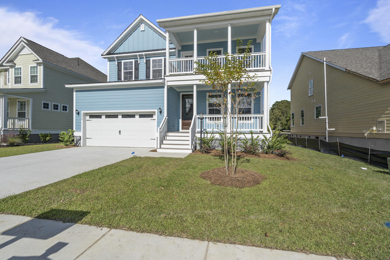 Property Photo:  1478 Brightwood Drive  SC 29466 